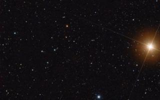 Альдебаран - звезда в созвездии Тельца: характеристика и интересные факты
